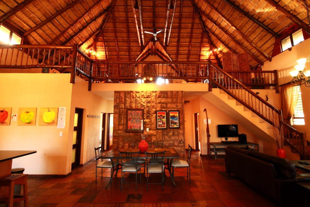 Makhato Bush Lodge 111 Бела-Бела Экстерьер фото