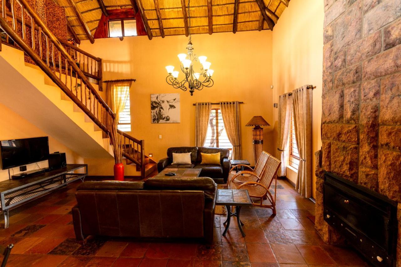 Makhato Bush Lodge 111 Бела-Бела Экстерьер фото