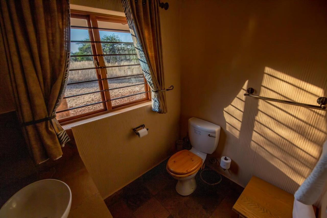 Makhato Bush Lodge 111 Бела-Бела Экстерьер фото