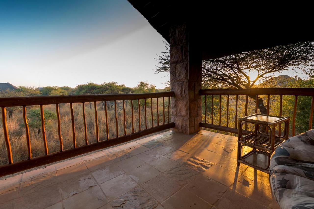 Makhato Bush Lodge 111 Бела-Бела Экстерьер фото