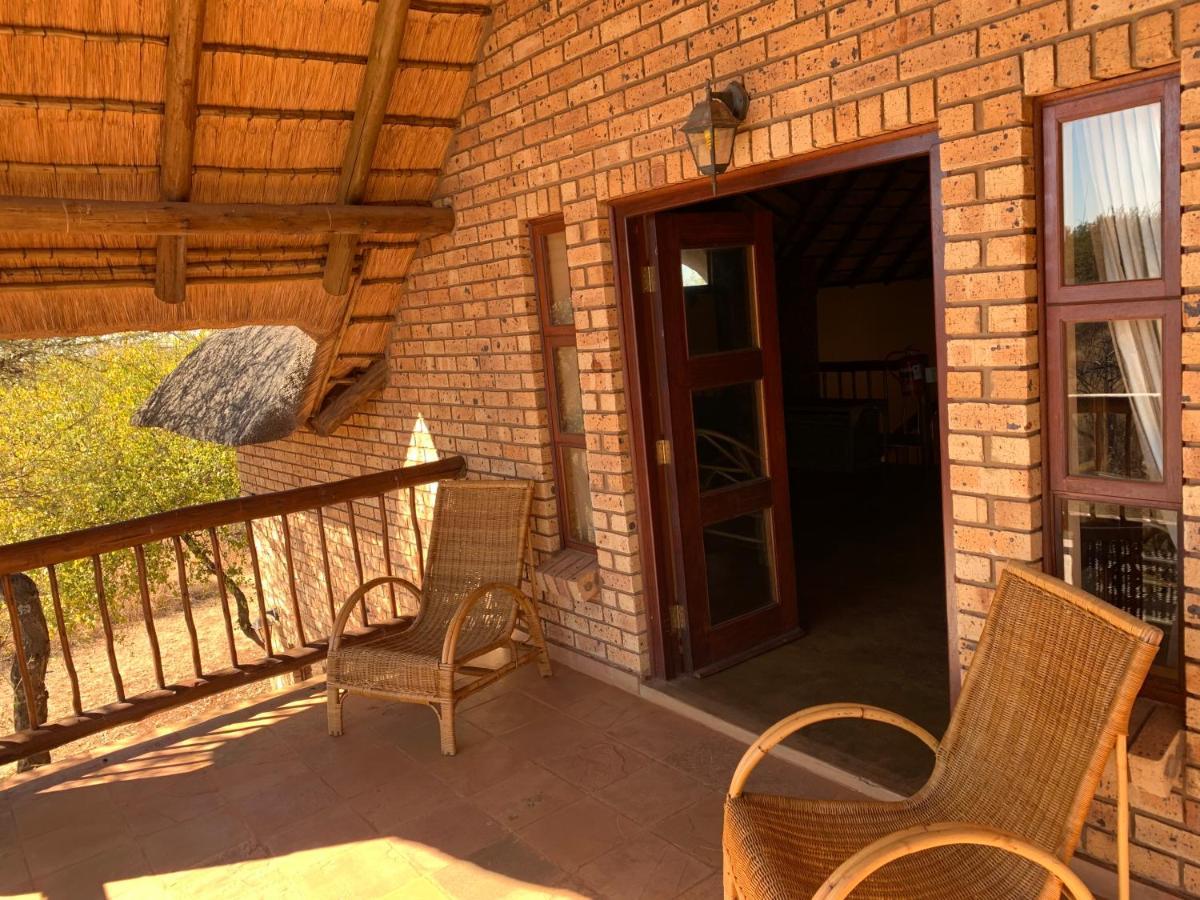 Makhato Bush Lodge 111 Бела-Бела Экстерьер фото