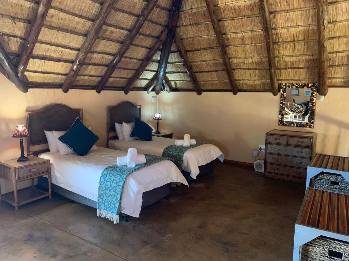 Makhato Bush Lodge 111 Бела-Бела Экстерьер фото