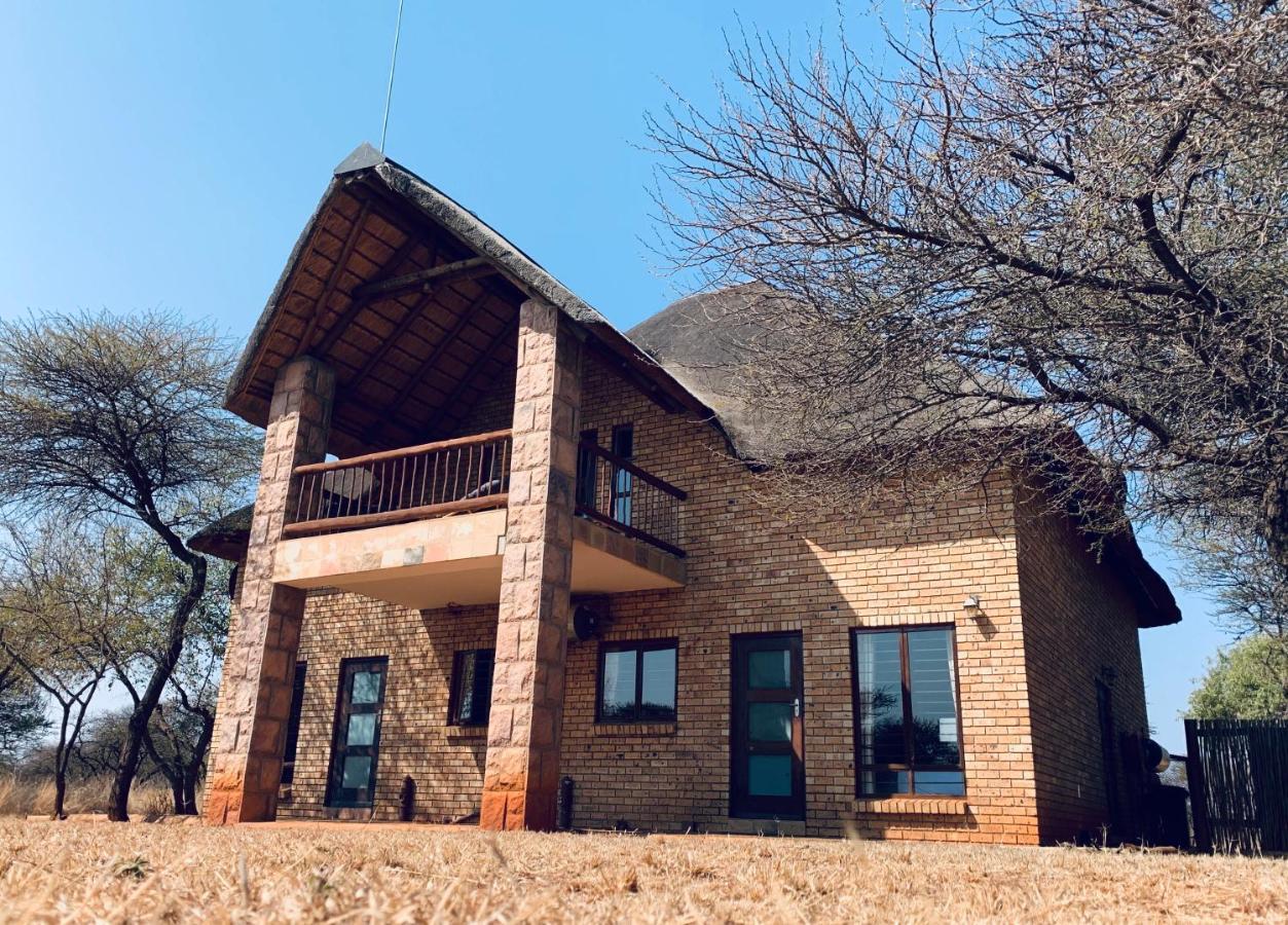 Makhato Bush Lodge 111 Бела-Бела Экстерьер фото