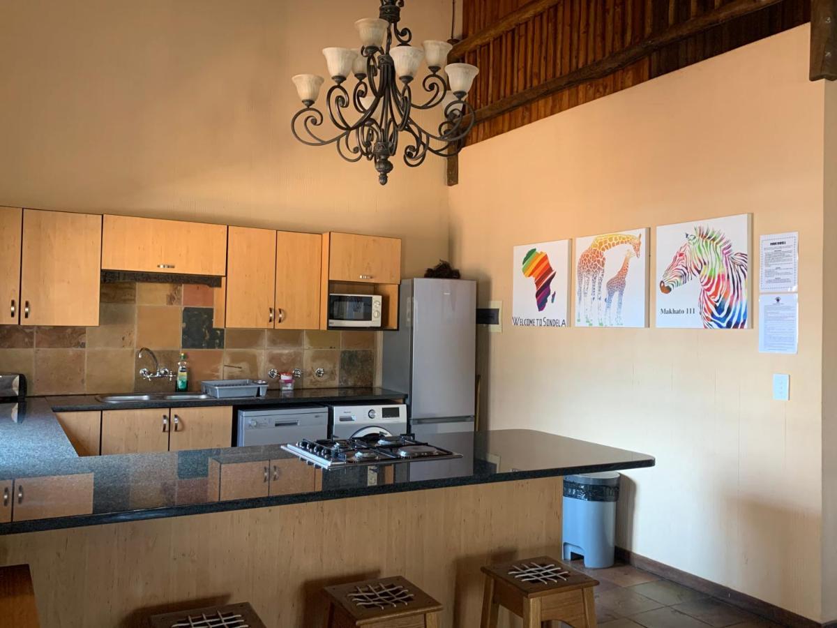 Makhato Bush Lodge 111 Бела-Бела Экстерьер фото