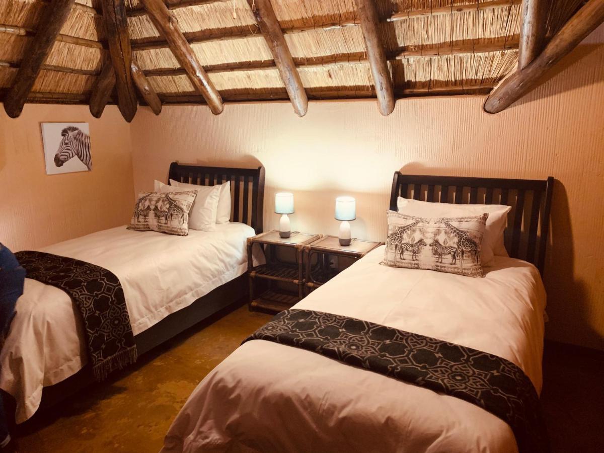 Makhato Bush Lodge 111 Бела-Бела Экстерьер фото