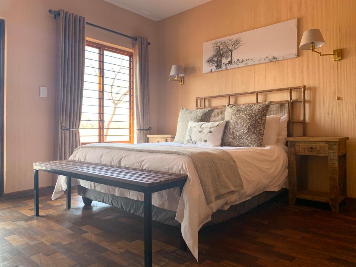 Makhato Bush Lodge 111 Бела-Бела Экстерьер фото