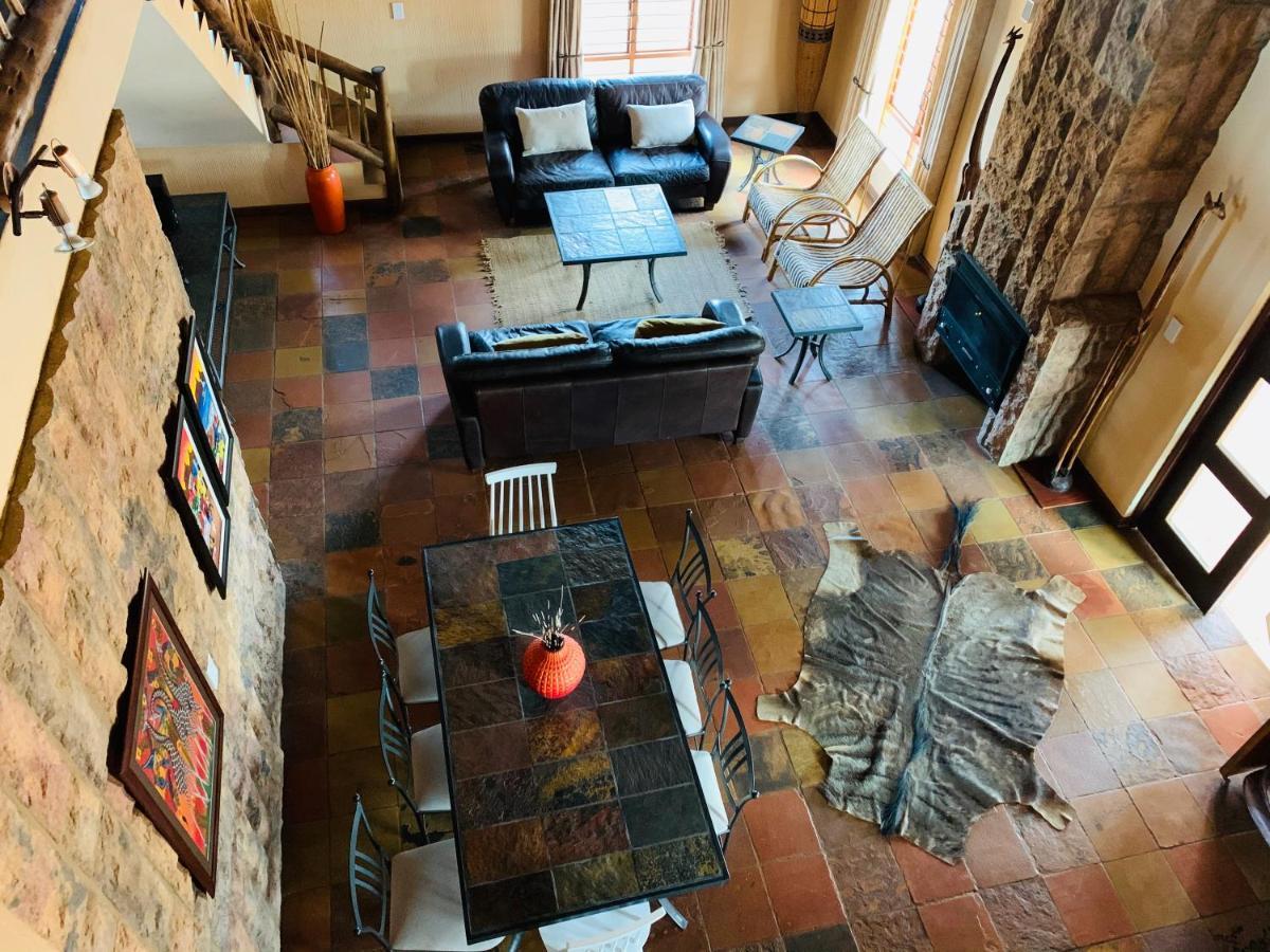 Makhato Bush Lodge 111 Бела-Бела Экстерьер фото