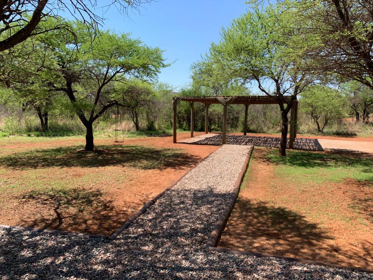 Makhato Bush Lodge 111 Бела-Бела Экстерьер фото