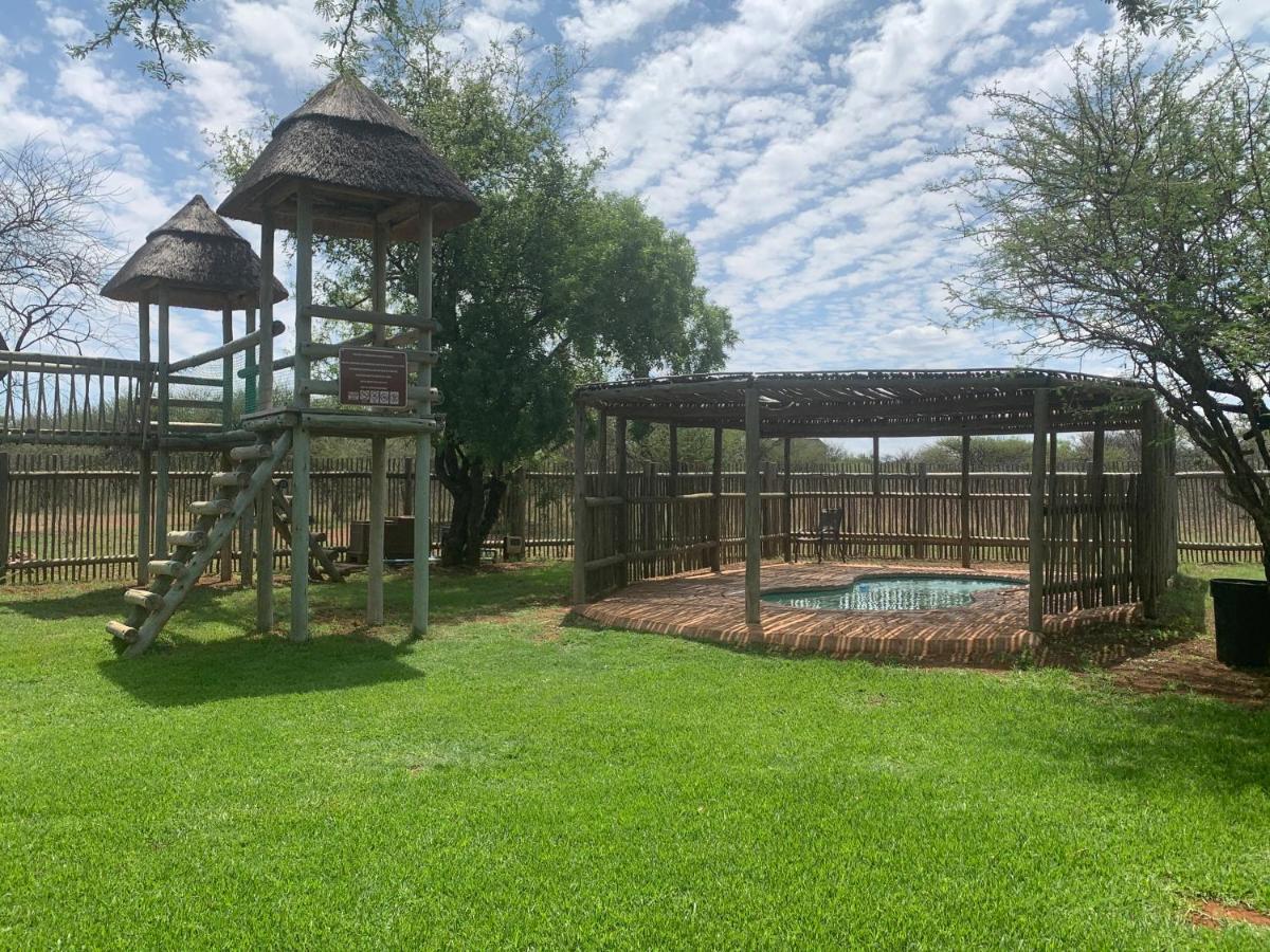 Makhato Bush Lodge 111 Бела-Бела Экстерьер фото